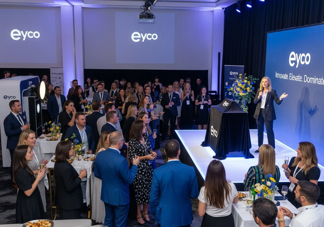 Strong Bond — Exklusive Galadinner in Berlin